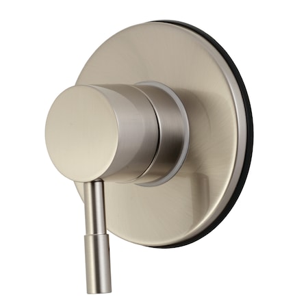Concord KS3038DL Single-Handle Three-Way Diverter Valve with Trim Kit KS3038DL